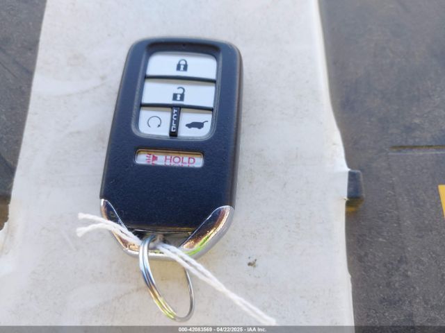2HKRW2H8XJH694194 Honda Cr-v Ex-l/ex-l Navi
