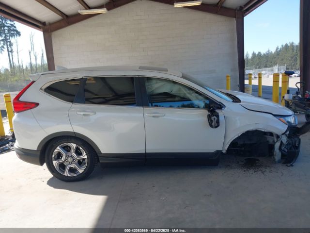 2HKRW2H8XJH694194 Honda Cr-v Ex-l/ex-l Navi