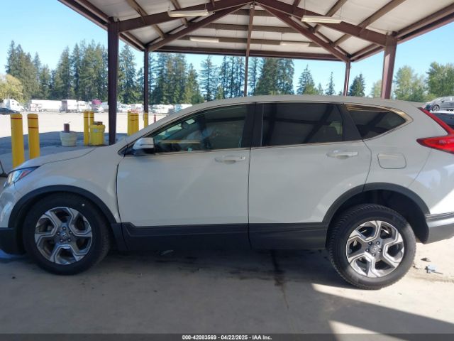 2HKRW2H8XJH694194 Honda Cr-v Ex-l/ex-l Navi