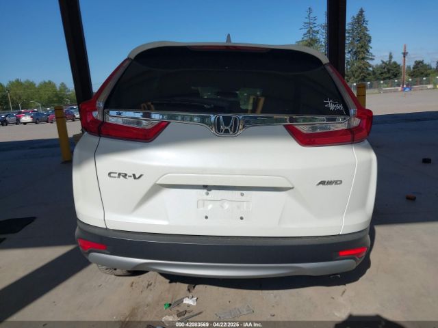 2HKRW2H8XJH694194 Honda Cr-v Ex-l/ex-l Navi