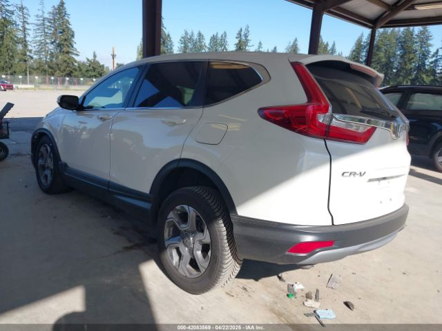 2HKRW2H8XJH694194 Honda Cr-v Ex-l/ex-l Navi