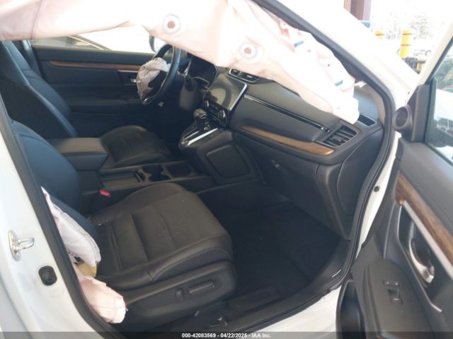 2HKRW2H8XJH694194 Honda Cr-v Ex-l/ex-l Navi