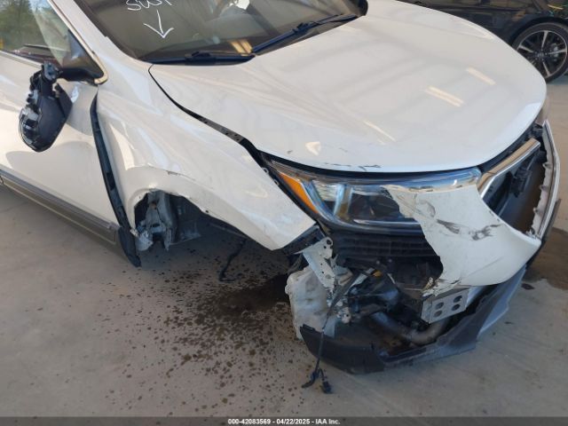2HKRW2H8XJH694194 Honda Cr-v Ex-l/ex-l Navi