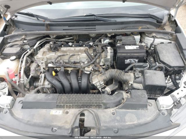 5YFEPRAE8LP004114 Toyota COROLLA LE