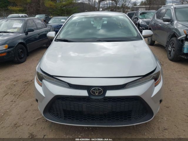 5YFEPRAE8LP004114 Toyota COROLLA LE