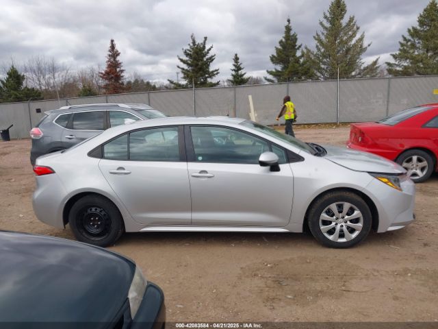 5YFEPRAE8LP004114 Toyota COROLLA LE