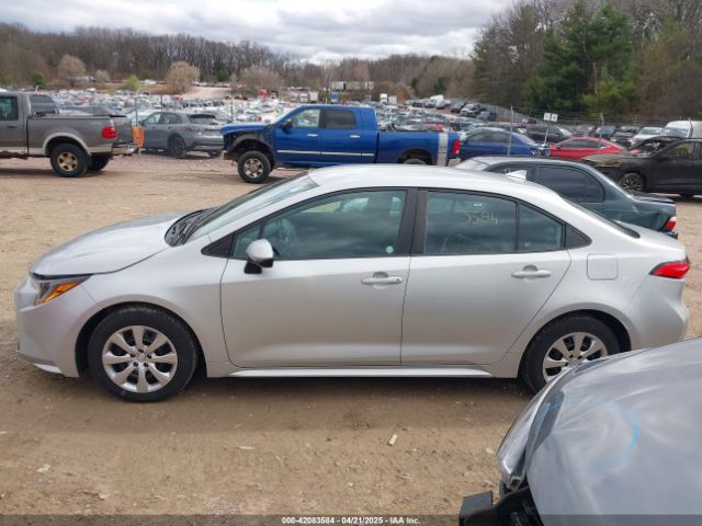 5YFEPRAE8LP004114 Toyota COROLLA LE