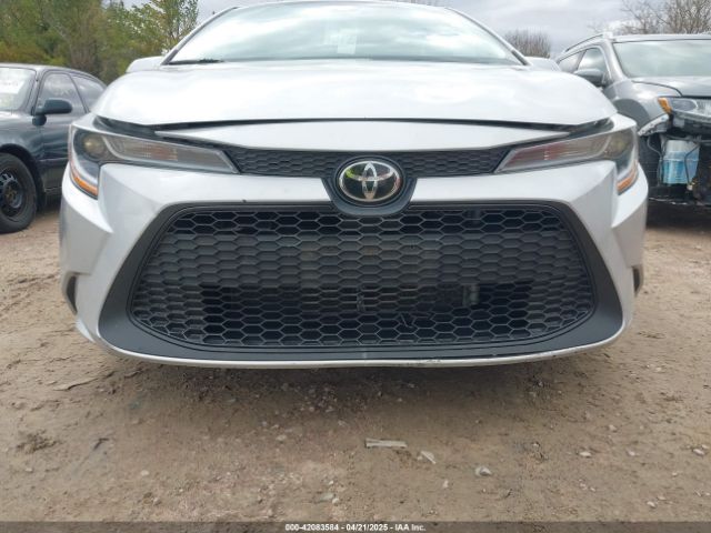 5YFEPRAE8LP004114 Toyota COROLLA LE