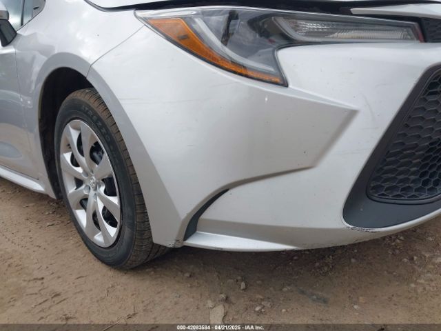 5YFEPRAE8LP004114 Toyota COROLLA LE