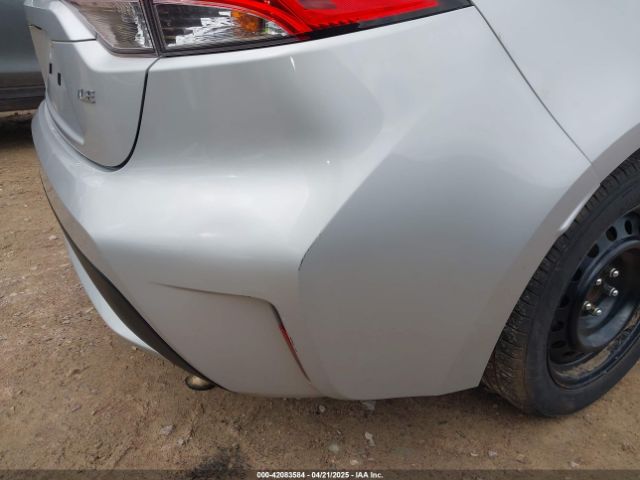5YFEPRAE8LP004114 Toyota COROLLA LE