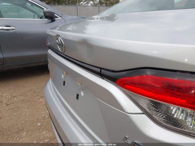 5YFEPRAE8LP004114 Toyota COROLLA LE