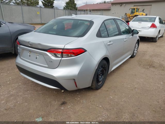 5YFEPRAE8LP004114 Toyota COROLLA LE