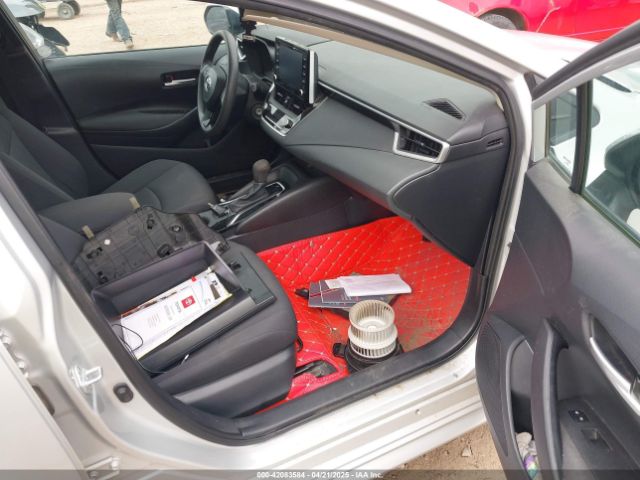 5YFEPRAE8LP004114 Toyota COROLLA LE