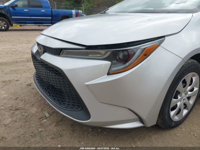 5YFEPRAE8LP004114 Toyota COROLLA LE