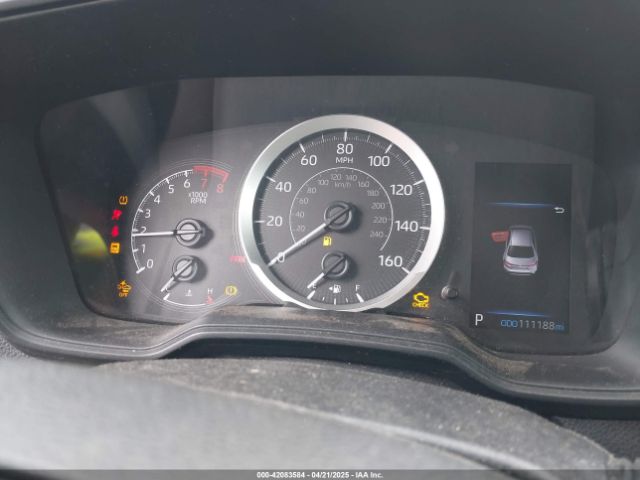 5YFEPRAE8LP004114 Toyota COROLLA LE