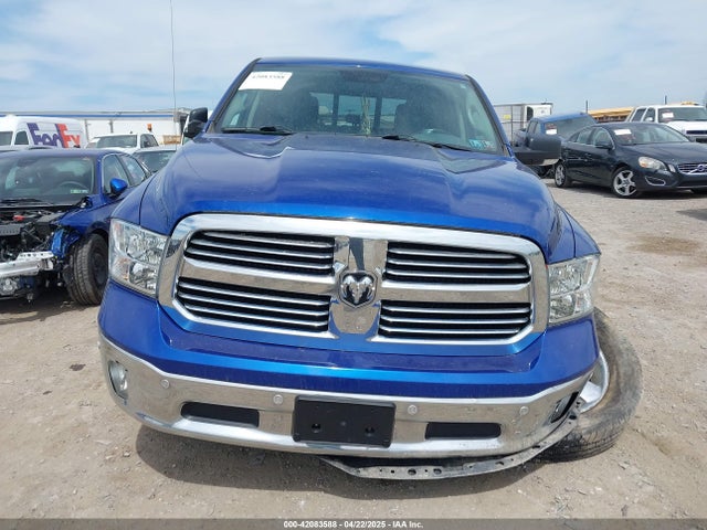 RAM 1500 Big Horn  4x4 5'7 Box 2018 1C6RR7LT9JS237935 Image 12