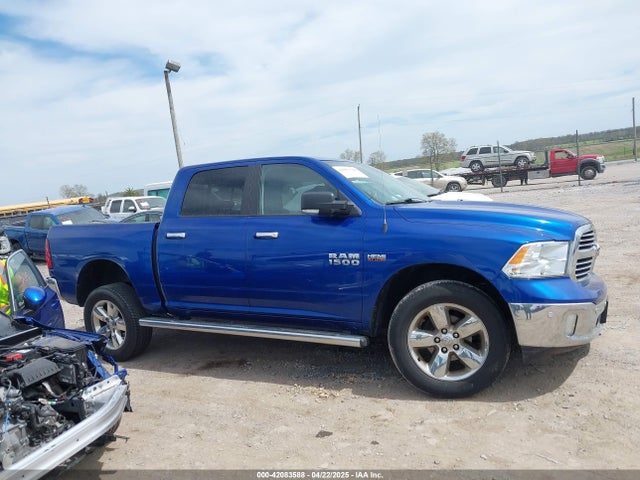 RAM 1500 Big Horn  4x4 5'7 Box 2018 1C6RR7LT9JS237935 Image 13