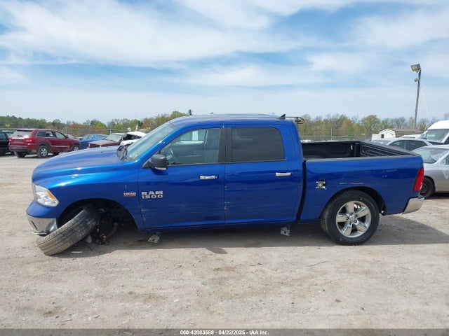 RAM 1500 Big Horn  4x4 5'7 Box 2018 1C6RR7LT9JS237935 Image 14