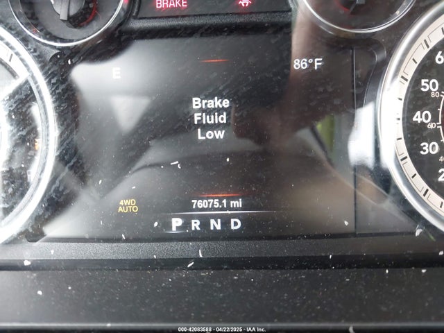 RAM 1500 Big Horn  4x4 5'7 Box 2018 1C6RR7LT9JS237935 Image 15