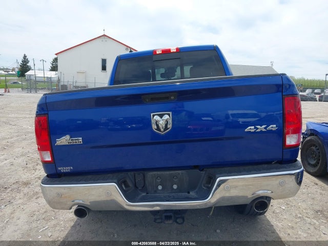 RAM 1500 Big Horn  4x4 5'7 Box 2018 1C6RR7LT9JS237935 Image 16
