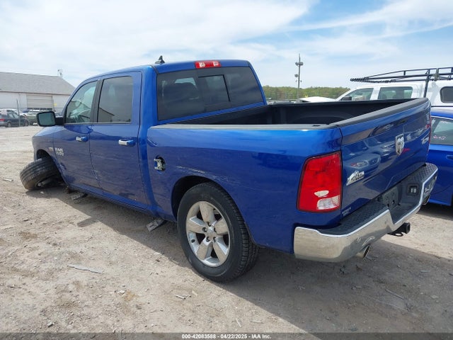 RAM 1500 Big Horn  4x4 5'7 Box 2018 1C6RR7LT9JS237935 Image 3