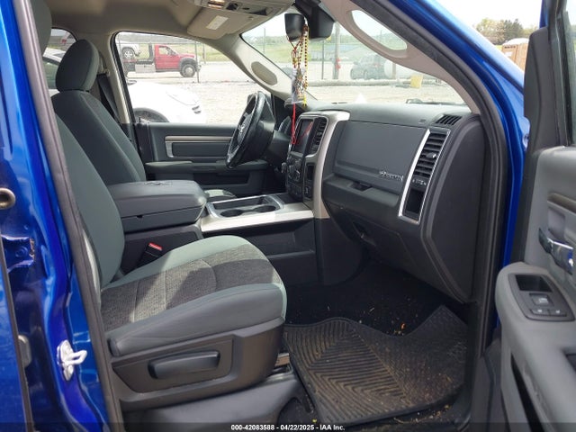 RAM 1500 Big Horn  4x4 5'7 Box 2018 1C6RR7LT9JS237935 Image 5