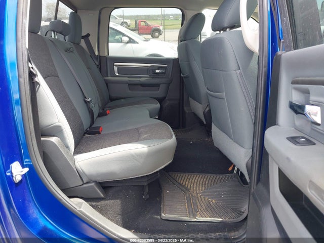 RAM 1500 Big Horn  4x4 5'7 Box 2018 1C6RR7LT9JS237935 Image 8