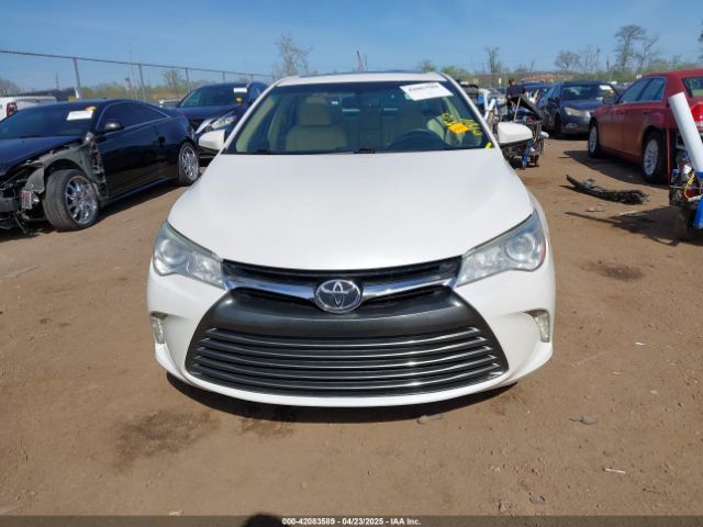 4T1BF1FK1FU977554 Toyota CAMRY XLE