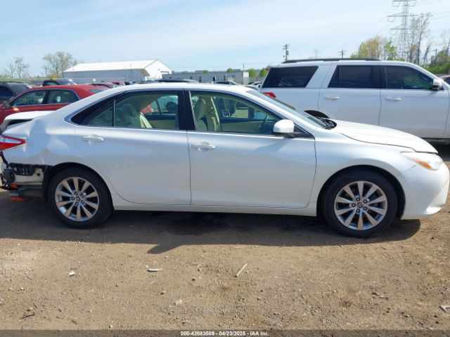 4T1BF1FK1FU977554 Toyota CAMRY XLE