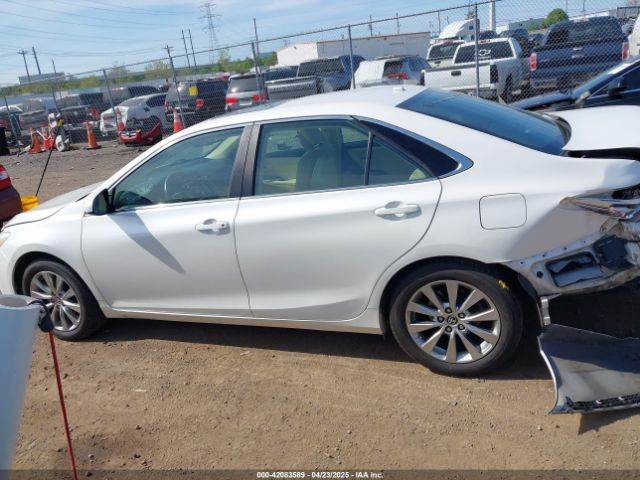 4T1BF1FK1FU977554 Toyota CAMRY XLE