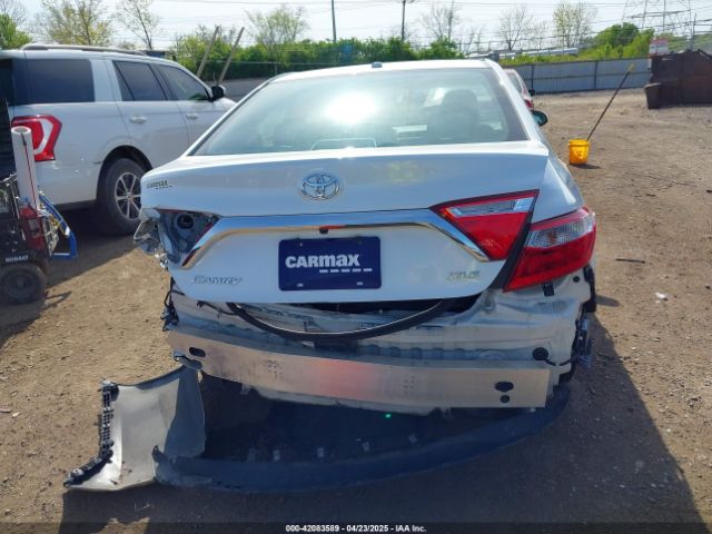 4T1BF1FK1FU977554 Toyota CAMRY XLE