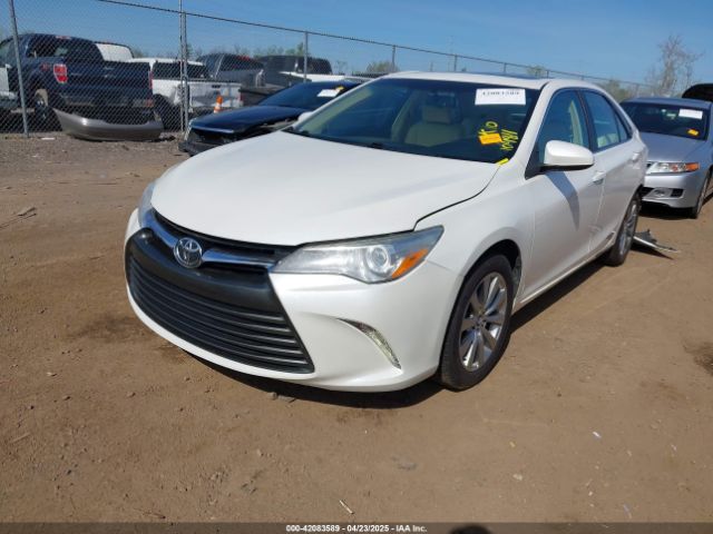 4T1BF1FK1FU977554 Toyota CAMRY XLE