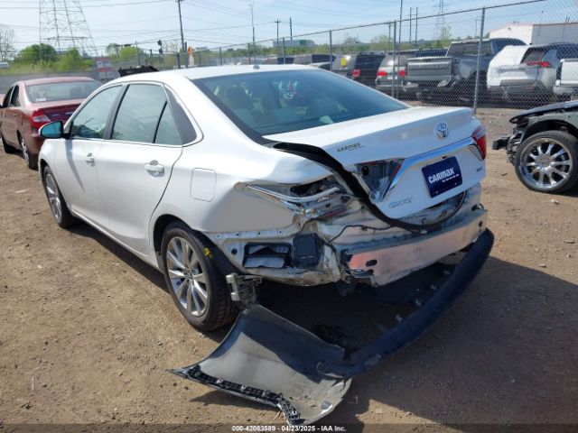 4T1BF1FK1FU977554 Toyota CAMRY XLE