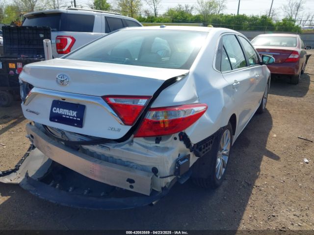 4T1BF1FK1FU977554 Toyota CAMRY XLE