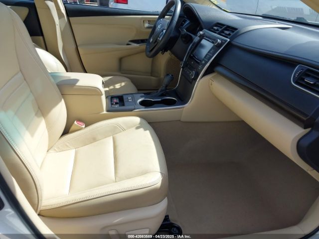 4T1BF1FK1FU977554 Toyota CAMRY XLE