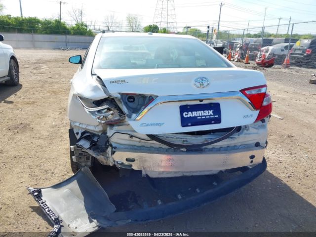 4T1BF1FK1FU977554 Toyota CAMRY XLE