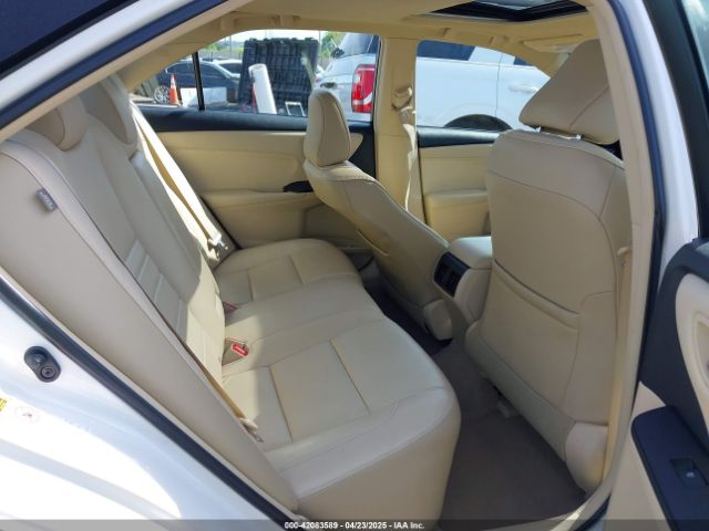 4T1BF1FK1FU977554 Toyota CAMRY XLE