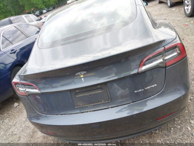 5YJ3E1EB9LF589201 Tesla Model 3 Long Range Dual Motor All-wheel Drive