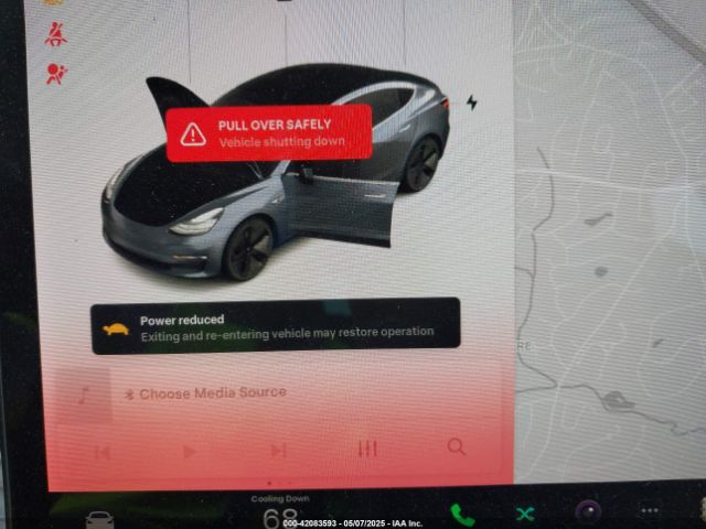 5YJ3E1EB9LF589201 Tesla Model 3 Long Range Dual Motor All-wheel Drive