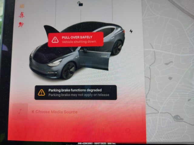 5YJ3E1EB9LF589201 Tesla Model 3 Long Range Dual Motor All-wheel Drive