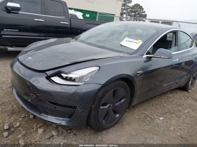 5YJ3E1EB9LF589201 Tesla Model 3 Long Range Dual Motor All-wheel Drive