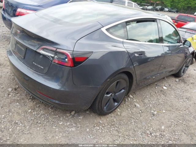 5YJ3E1EB9LF589201 Tesla Model 3 Long Range Dual Motor All-wheel Drive