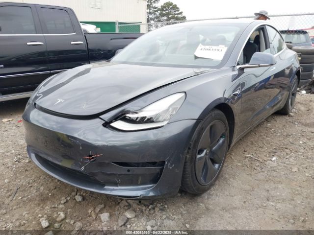 5YJ3E1EB9LF589201 Tesla Model 3 Long Range Dual Motor All-wheel Drive
