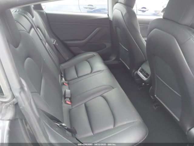5YJ3E1EB9LF589201 Tesla Model 3 Long Range Dual Motor All-wheel Drive