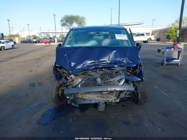 2C4RDGBG8GR176485 Dodge Grand Caravan Se