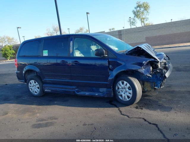 2C4RDGBG8GR176485 Dodge Grand Caravan Se