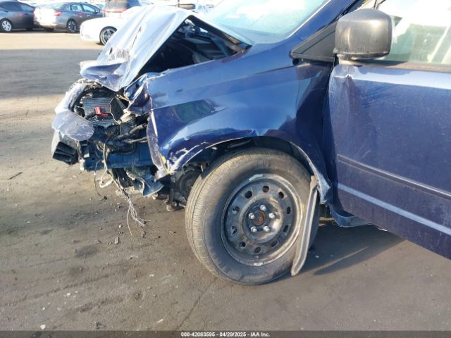 2C4RDGBG8GR176485 Dodge Grand Caravan Se