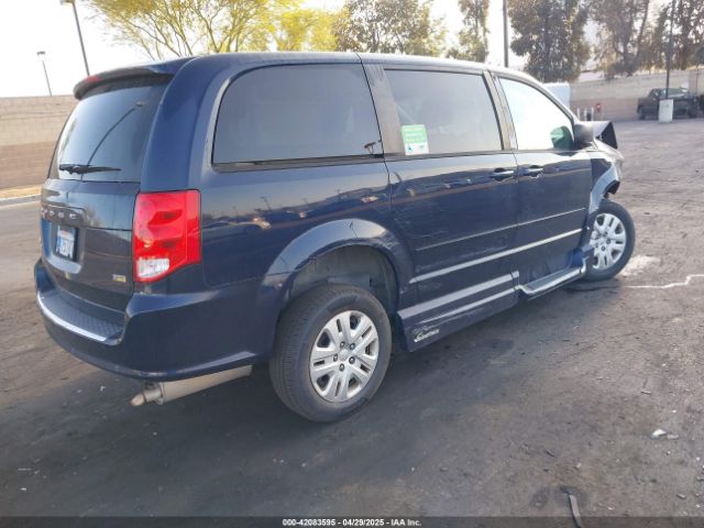 2C4RDGBG8GR176485 Dodge Grand Caravan Se