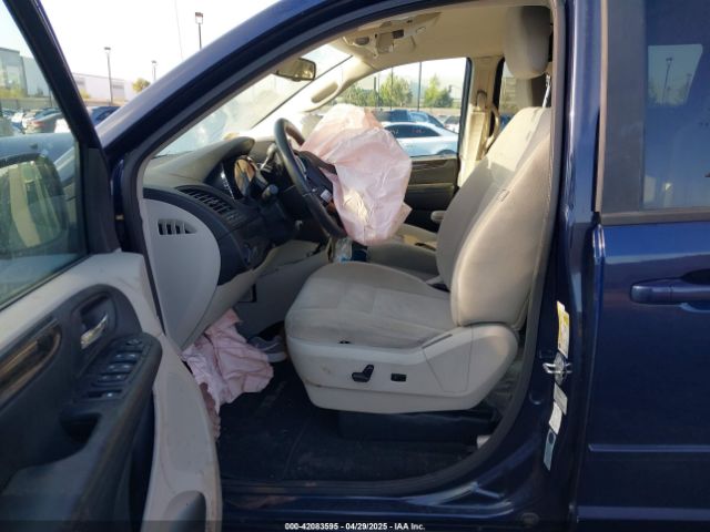 2C4RDGBG8GR176485 Dodge Grand Caravan Se