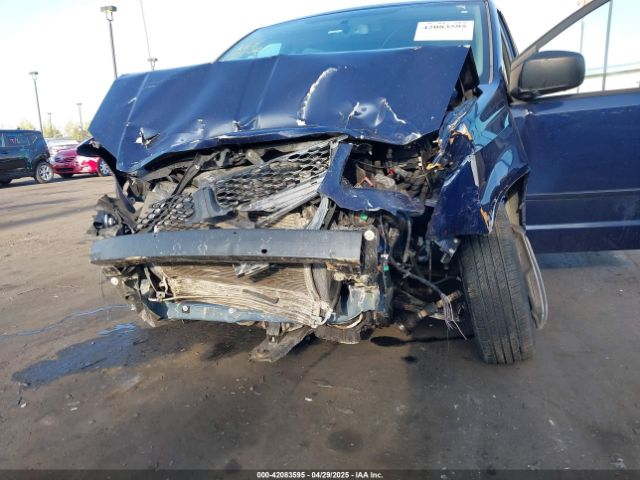2C4RDGBG8GR176485 Dodge Grand Caravan Se